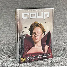 Golpe de Estado