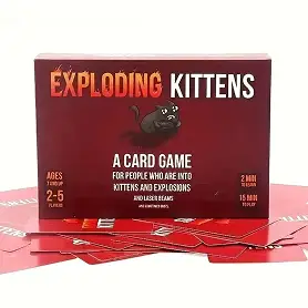 Gatinhos Explosivos