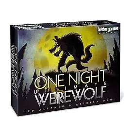Uma Noite de «Ultimate Werewolf»